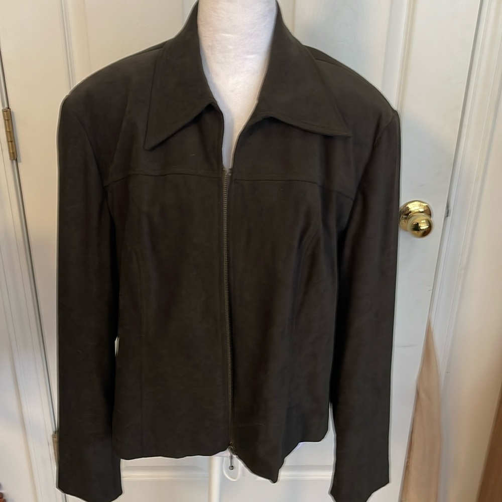 NY GARD COLLECTION NWOT JACKET SIZE 16